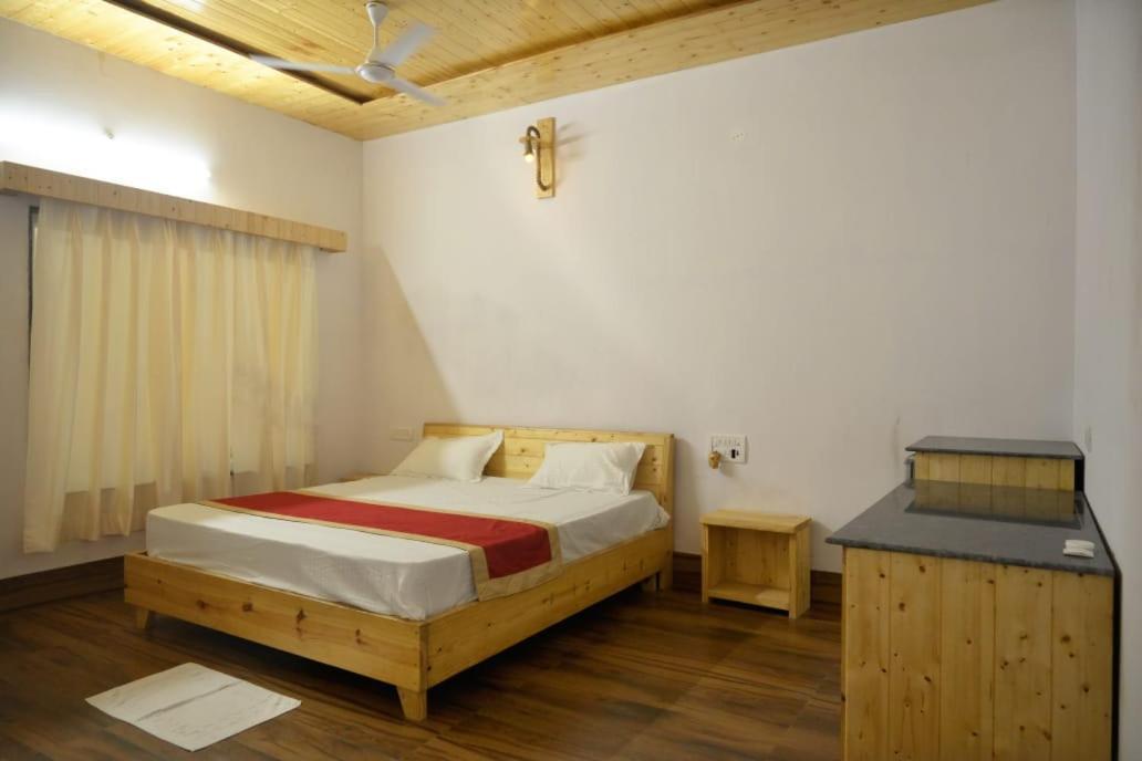 Gill Resort Rudrapur Exterior foto